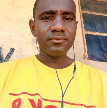 Lamin, 37, Banjul