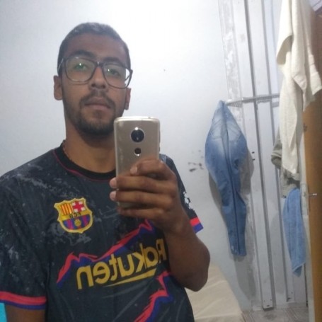 André, 23, Nova Redencao