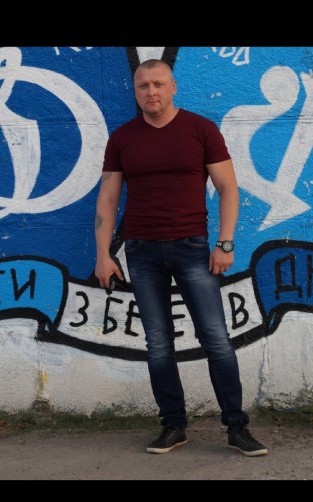 Руслан, 42, Dnipro