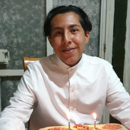 Salvador, 30, Cuautitlan
