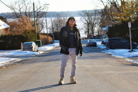 ARMOR, 22, Barrie