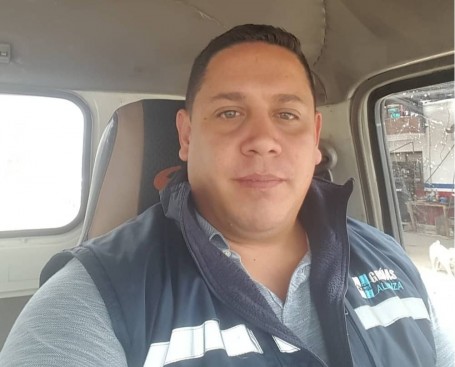 Alejandro, 35, Cuenca