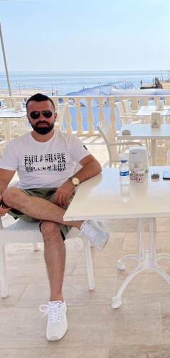 Mehmet, 32, Avsallar