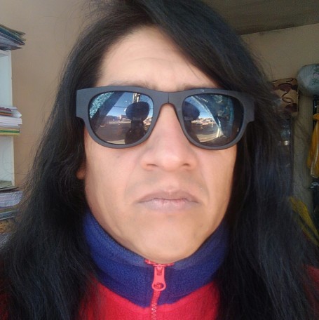 Felipe, 43, La Paz