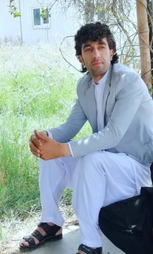 Abdulahad, 31, Kabul