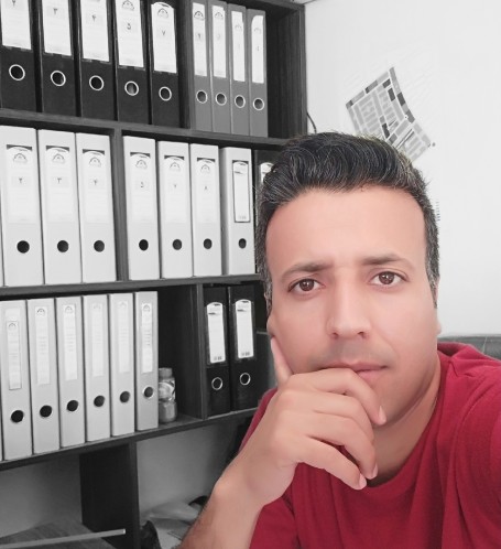Mohammad, 36, Arak