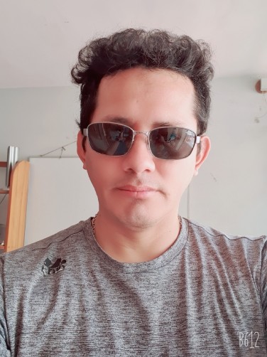 Luis, 39, Chiclayo