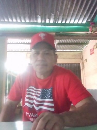 Augusto Cesar, 51, Matagalpa
