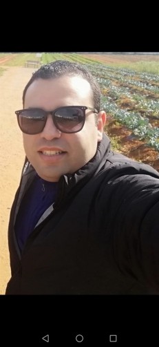 Mohammed, 33, Kenitra