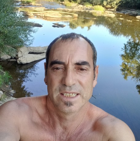 Jorge, 58, Valpacos
