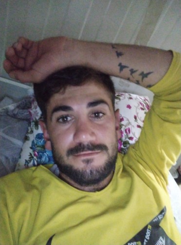 Mehmet, 23, Gediz