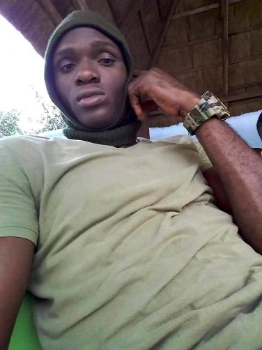 Emmanuel, 29, Ibadan