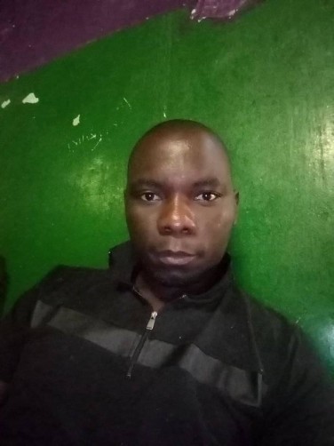 Kandjimi Simsoni, 32, Windhoek