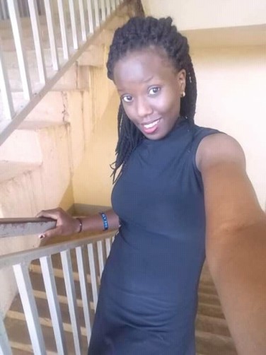 Britty, 25, Kampala