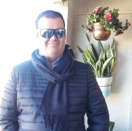 Jose Antonio, 36, Murcia