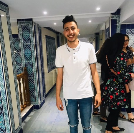 Firas, 23, Gafsa