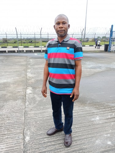 Tajudeen, 54, Port Harcourt