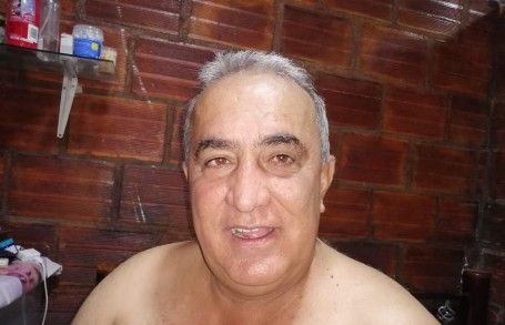 Gerardo, 58, Bucaramanga