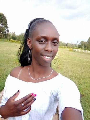 Sagidah, 27, Nairobi