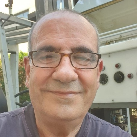 Franco, 64, Alessandria