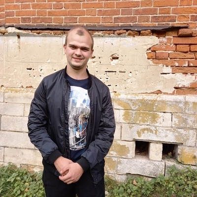Степан, 24, Stupino