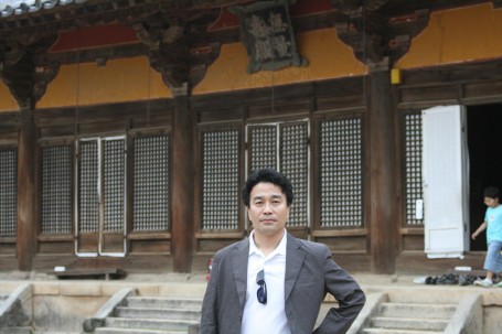 James Kim, 56, Seoul