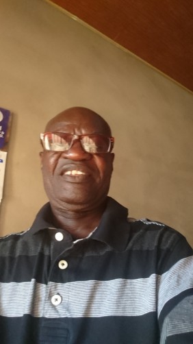 Francis, 60, Kumasi