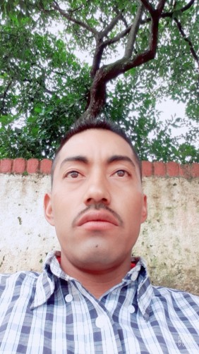 Pablo Hernandez, 20, Tizapan el Alto