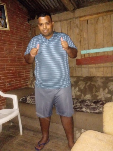 Luis, 22, Santa Cruz do Sul