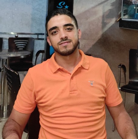 Mohamed, 33, Meknes