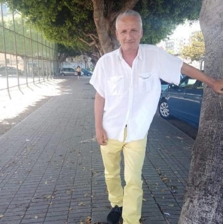 Ciro, 59, Salerno