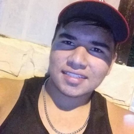 Agustín, 19, Ciudad del Este