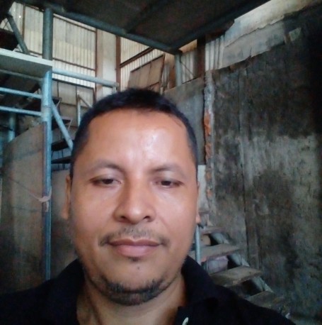 Santos Edimir, 42, San Rafael San Diego