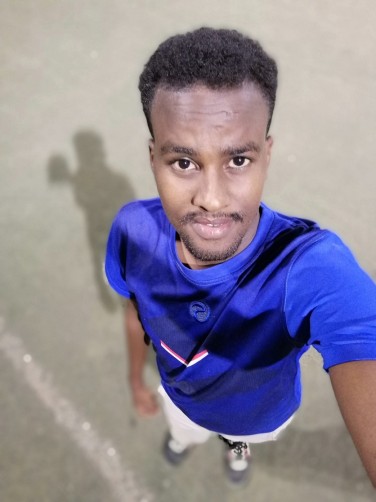 Jama, 24, Khartoum