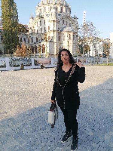Ayşe, 50, Istanbul