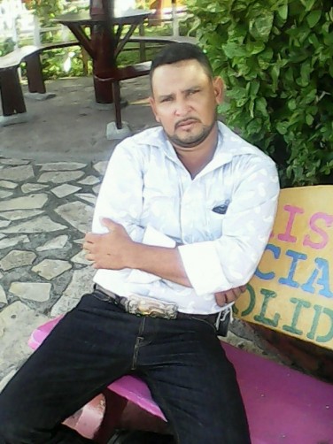 Luis, 43, Matagalpa