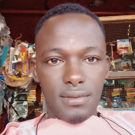 Oumaru, 31, Monrovia