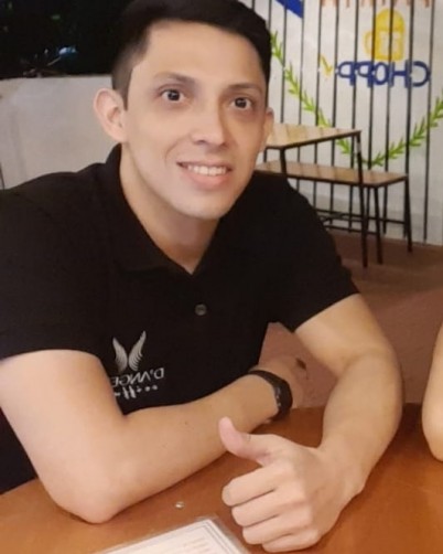 JuanMa, 30, Asuncion