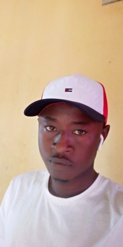 Ibrahim, 31, Port Harcourt