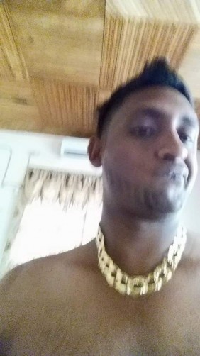 Vishal, 33, Port of Spain