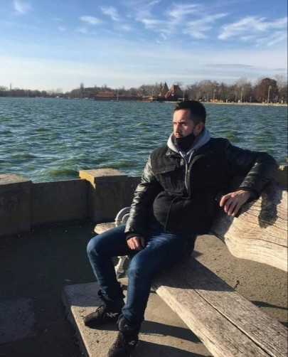 Ramiz, 29, Hamburg