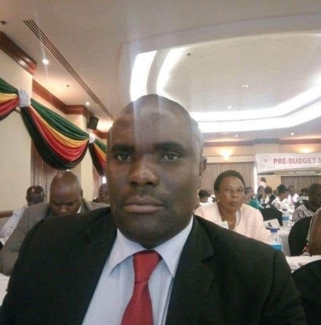 George, 41, Harare
