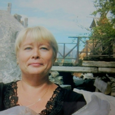 Светлана, 53, Chelyabinsk