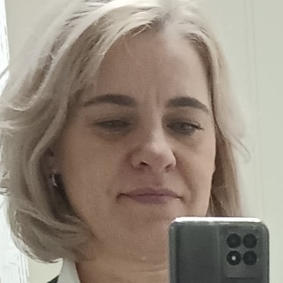 Анжела, 43, Moscow