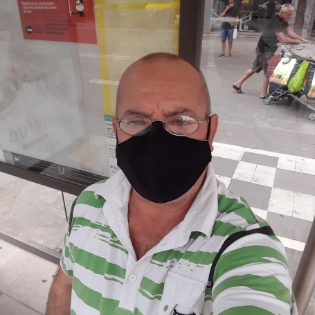 Juan, 52, Barcelona