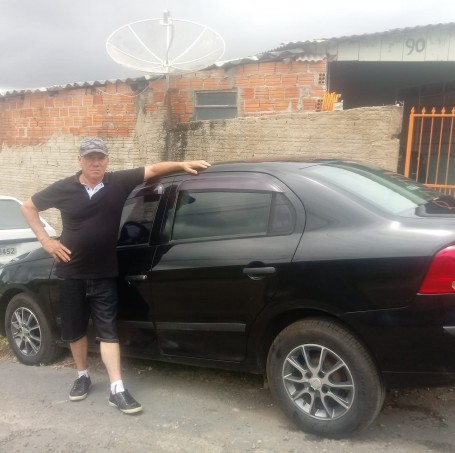 António, 57, Jaguariaiva