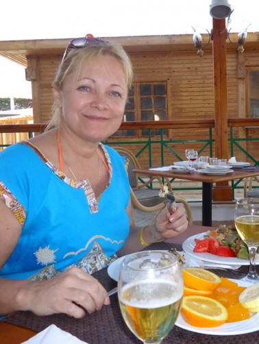 Ольга, 50, Yalta