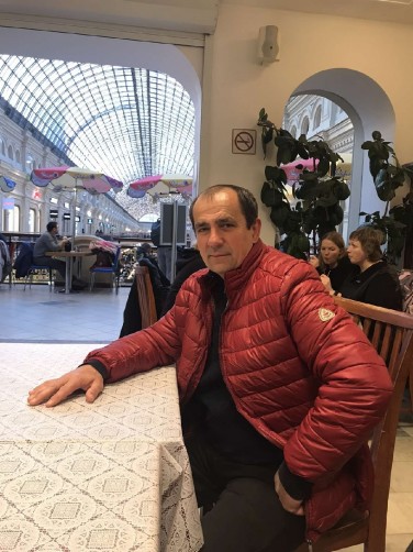 Анатолий, 54, Mariupol