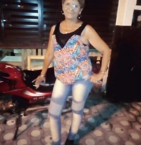 Norma, 66, Buenos Aires