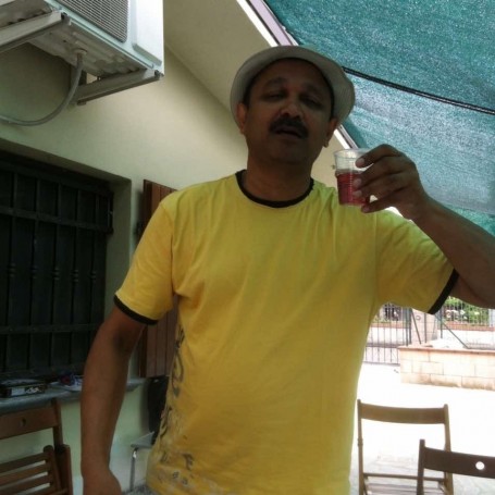 Rajendra, 59, Moka